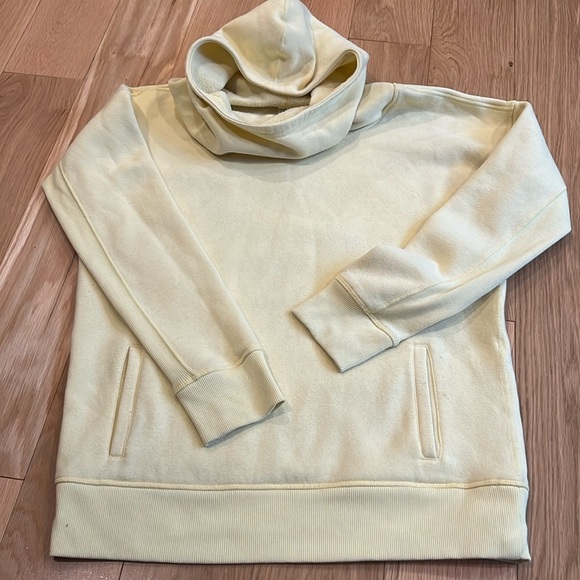 Yellow Zyia Oh So Soft Hoodie - Picture 1 of 7